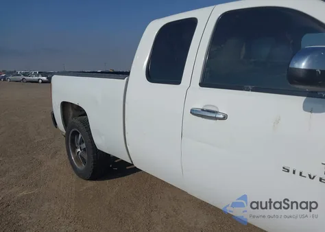 2009 Chevrolet Silverado 1500 Lt из США, поврежденный, VIN 1GCEC29JX9Z298750